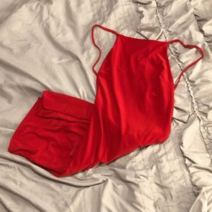 *NWOT* Little red dress!